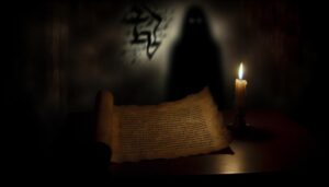 biblical interpretation of fear
