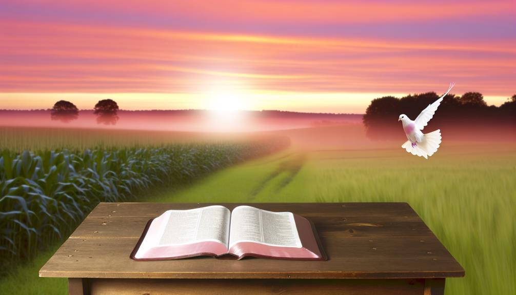 biblical interpretation of freedom