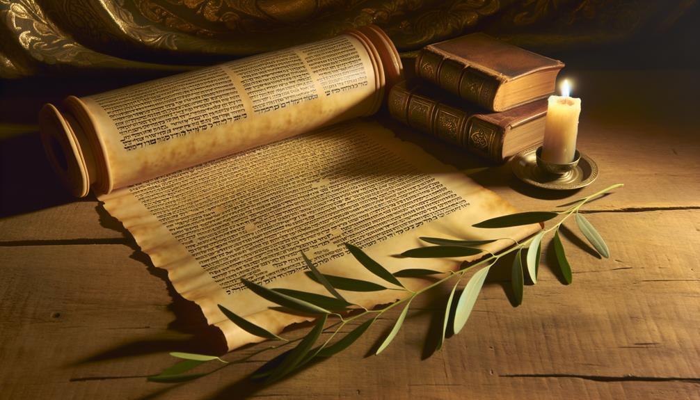 biblical interpretation of might