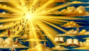 biblical interpretation of rapture