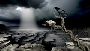 biblical interpretation of ravening