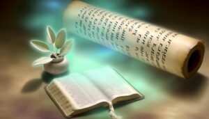 biblical interpretation of sage