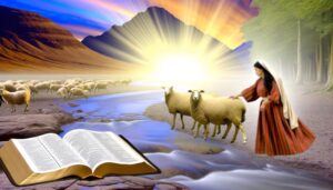 biblical interpretation of seethe