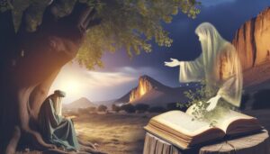 biblical interpretation of slumber