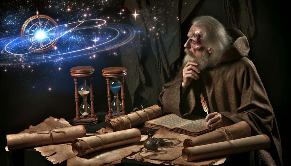 biblical interpretation of time