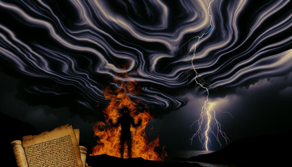 biblical interpretations of anger