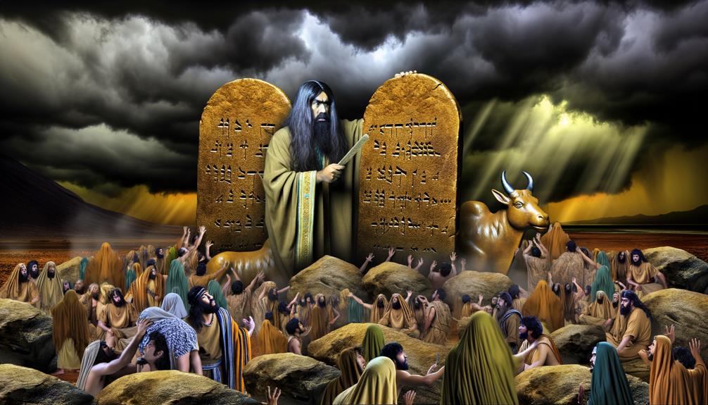 biblical jealousy and consequences