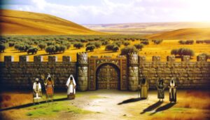 biblical jebusites significance explained