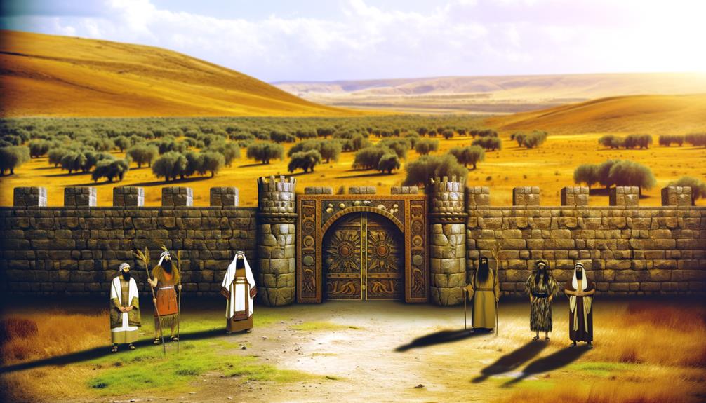 biblical jebusites significance explained