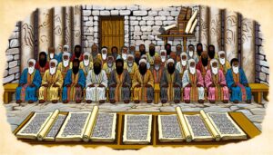 biblical jewish ruling council
