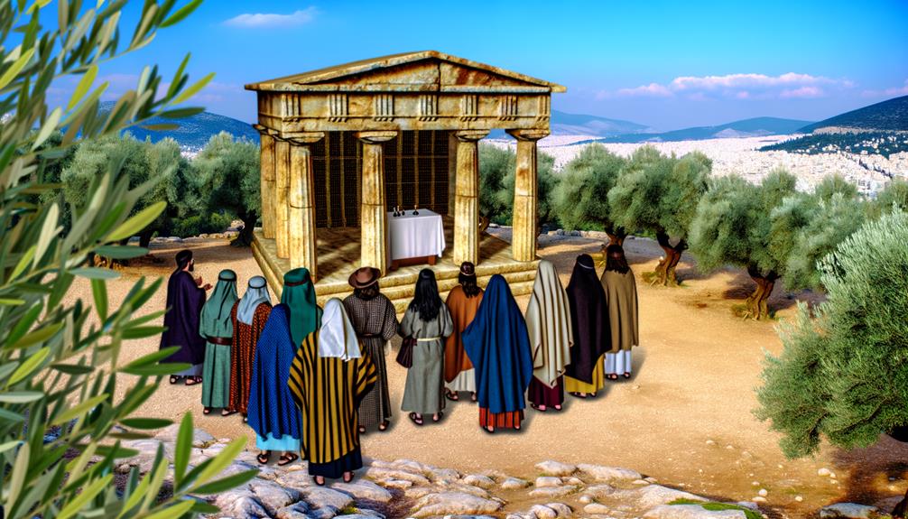 biblical judicial assembly site