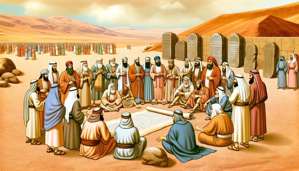 biblical kinship and regulations