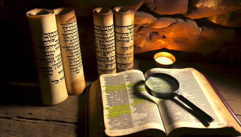 biblical language terminology exploration