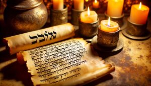 biblical laws and rituals