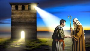 biblical leadership transition significance