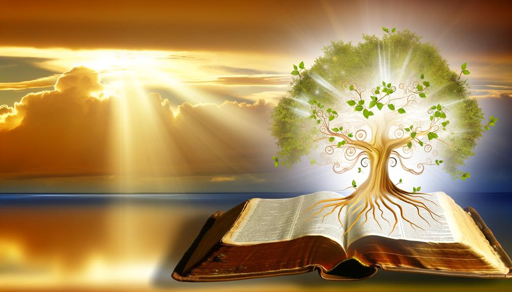 biblical lineage and offspring