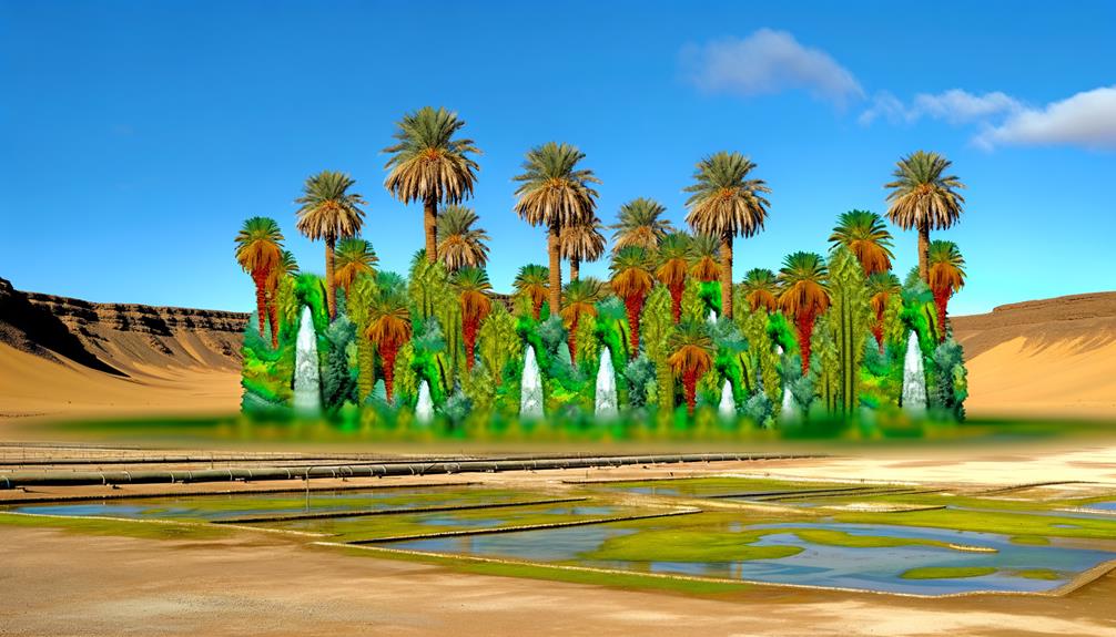 biblical location of elim