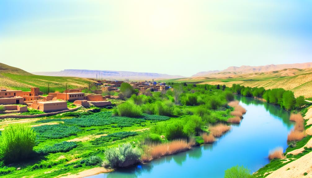biblical location zoar significance