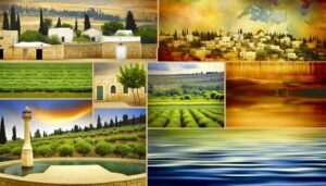 biblical locations and significance