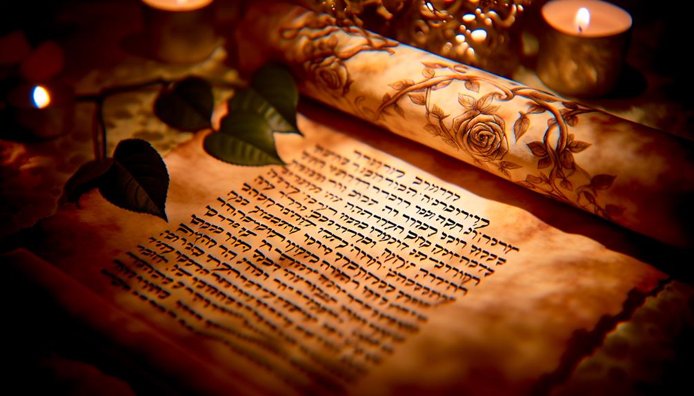 biblical love poetry interpretation