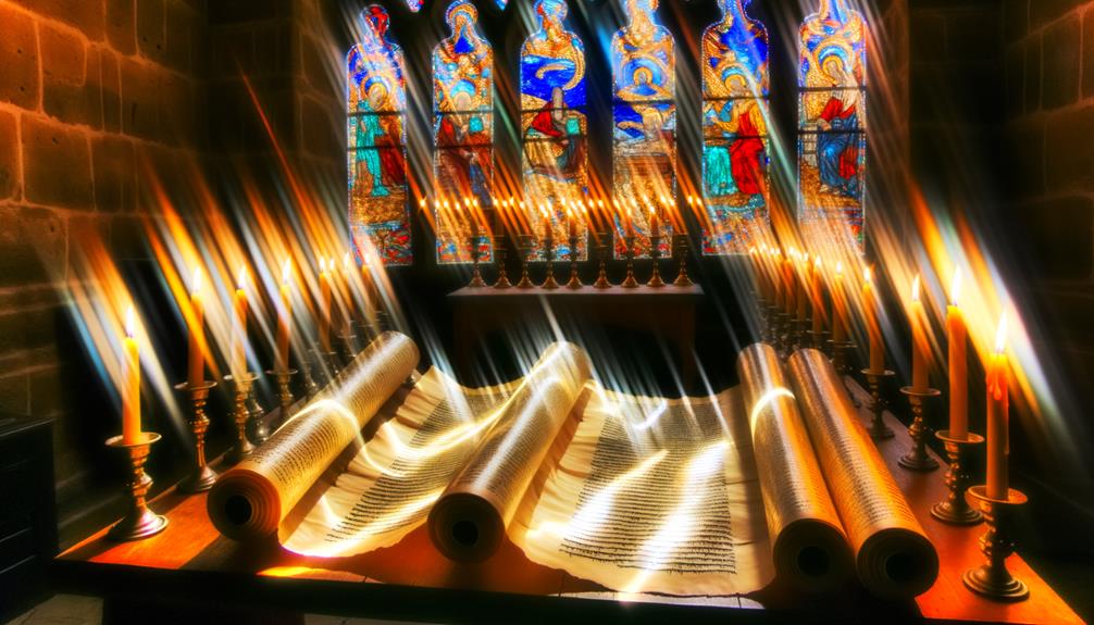 biblical manuscripts and interpretations