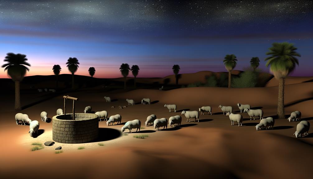 biblical meaning and representation