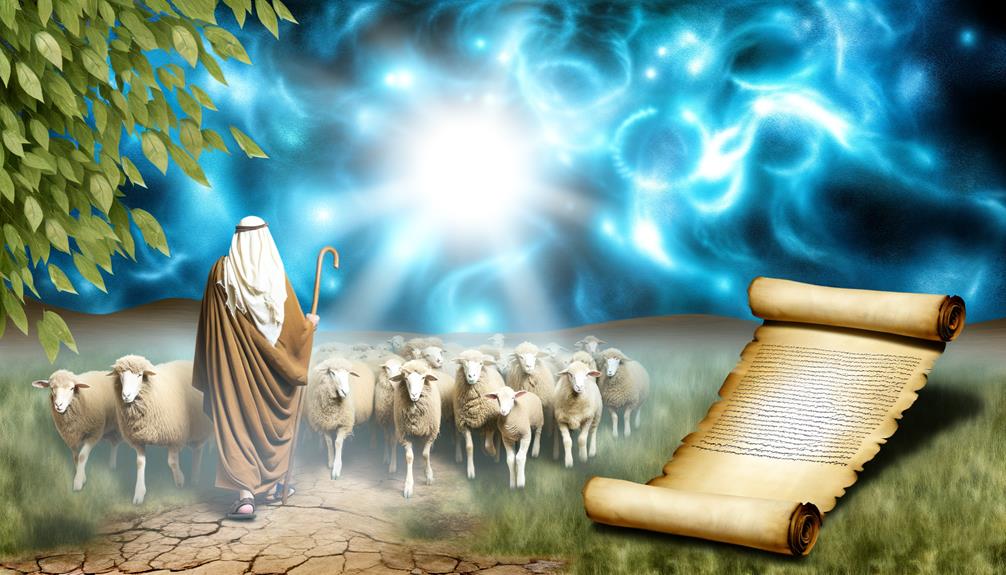 biblical meaning of bray