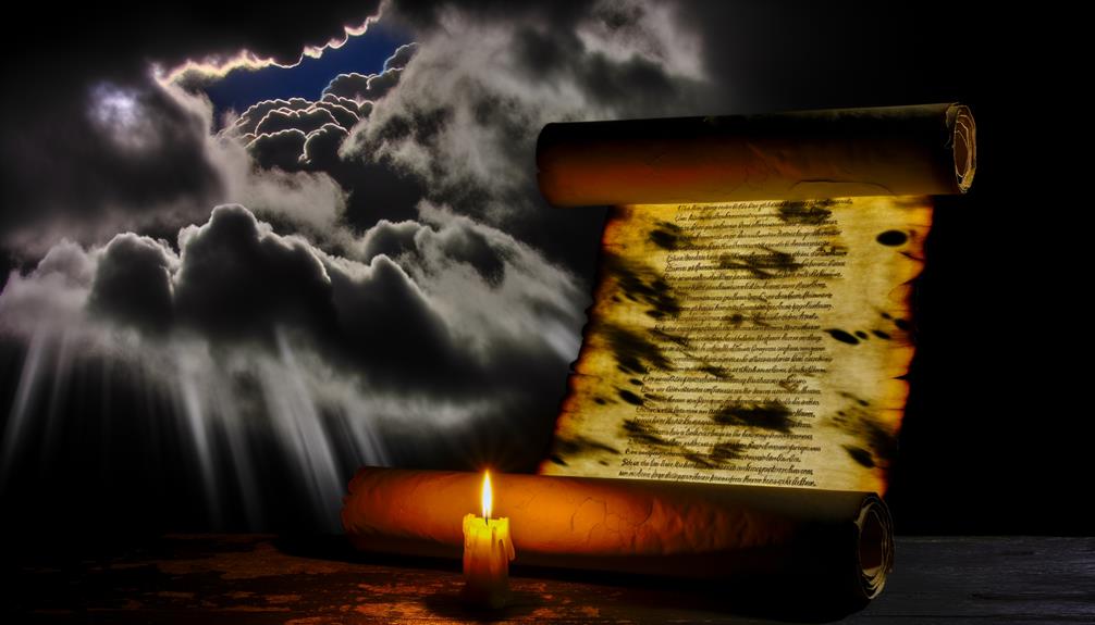 biblical meaning of loathe