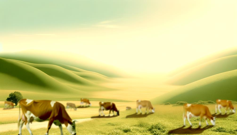 biblical meaning of milch kine