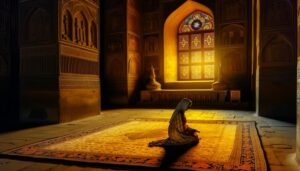 biblical meaning of prostrate