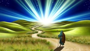 biblical meaning of thence