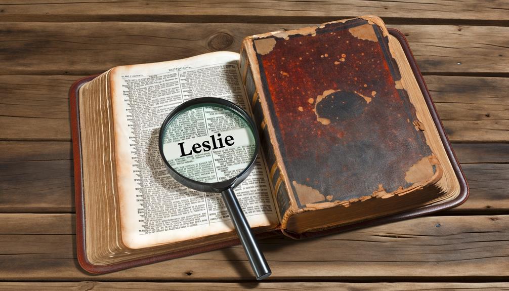 biblical name absence identified