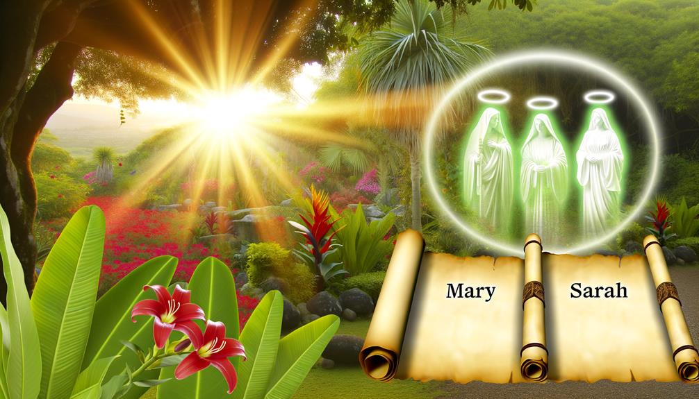 biblical name associations