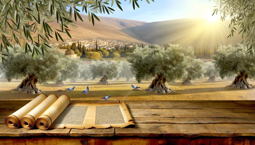 biblical name comparisons explained