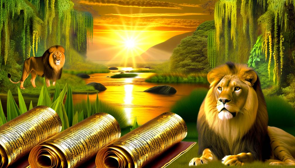 biblical names symbolic meanings