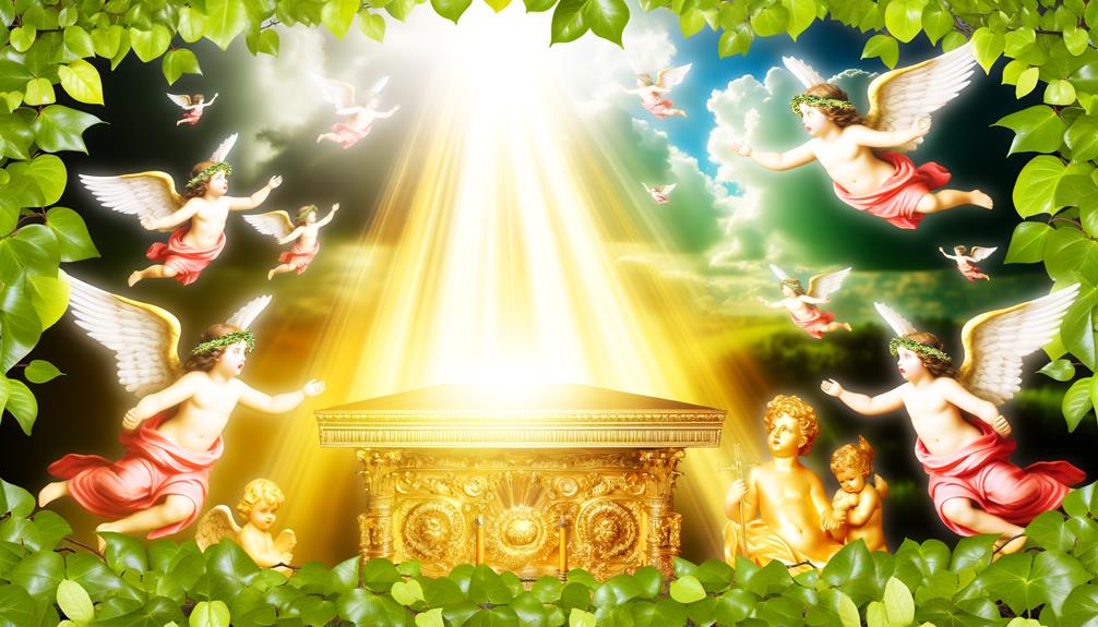 biblical narratives and imagery