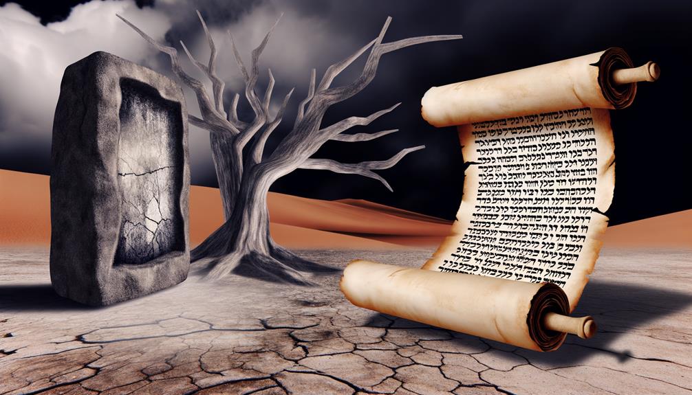 biblical narratives and lessons