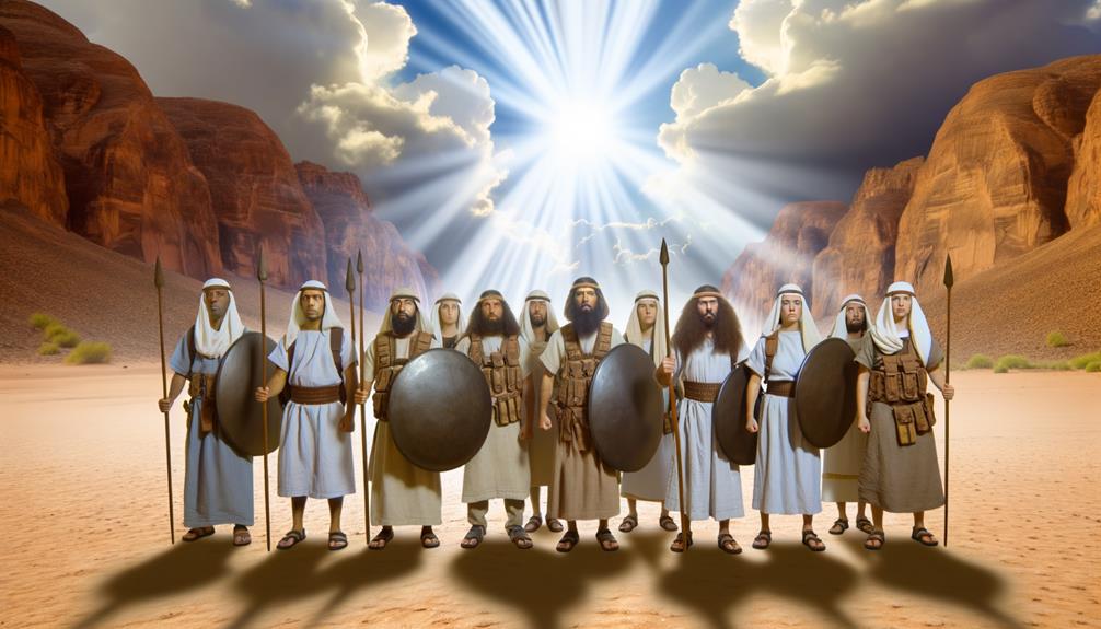 biblical narratives and teachings
