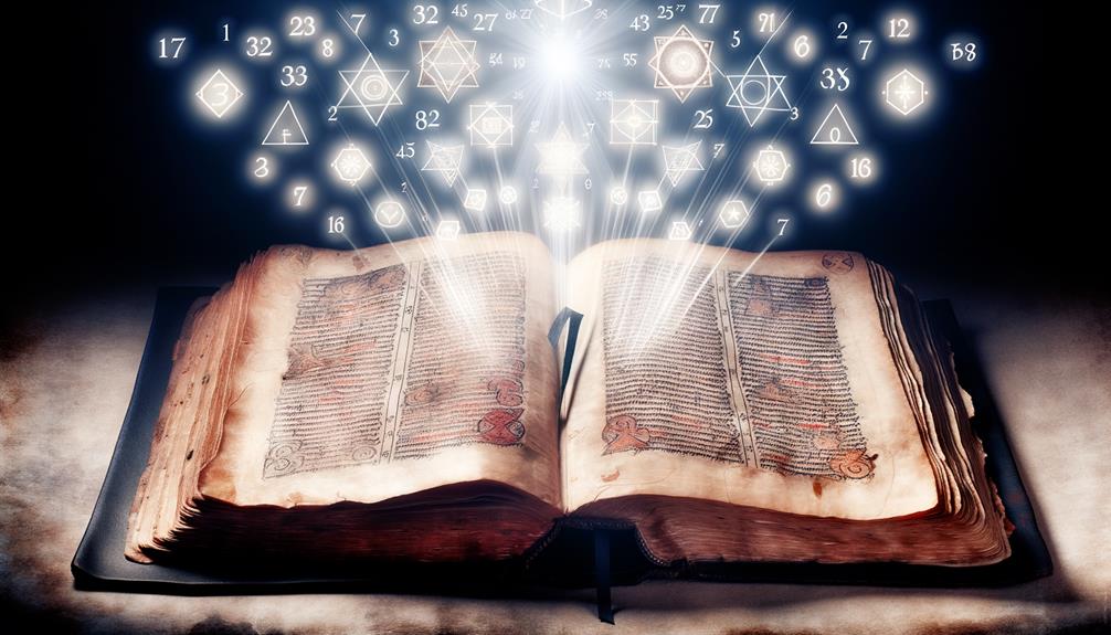biblical number symbolism explained