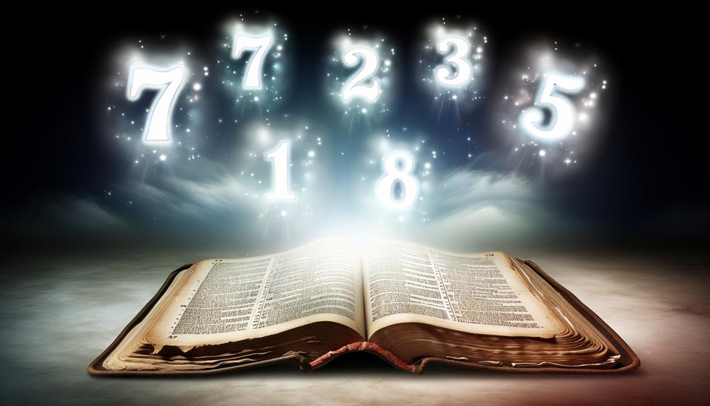 biblical numbers significance explained