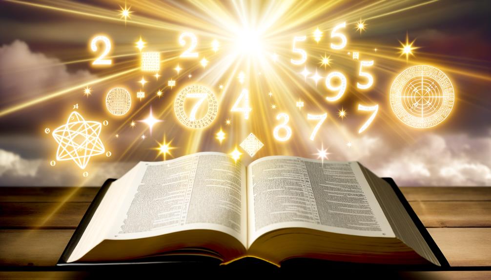 biblical numbers significance explained