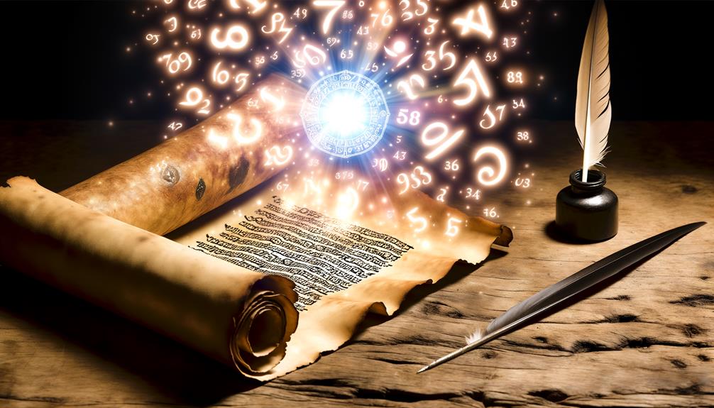 biblical numbers significance explored