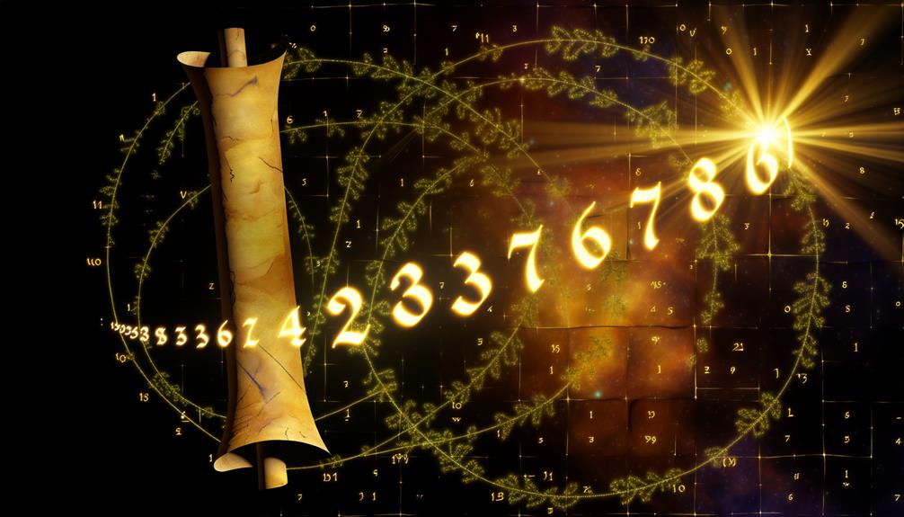 biblical numerical symbolism explained