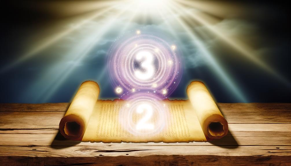 biblical numerology and significance