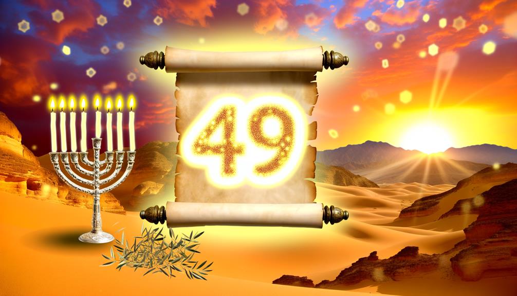 biblical numerology s profound importance