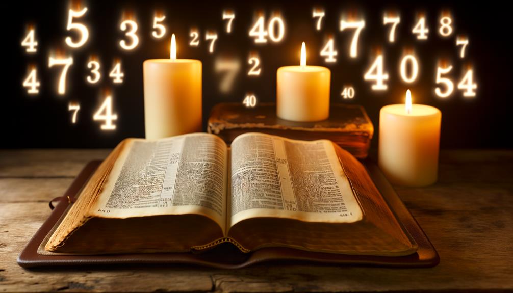 biblical numerology s spiritual importance