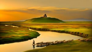 biblical peace and tranquility