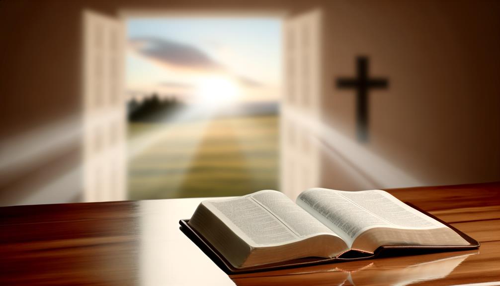 biblical perspective on attitude