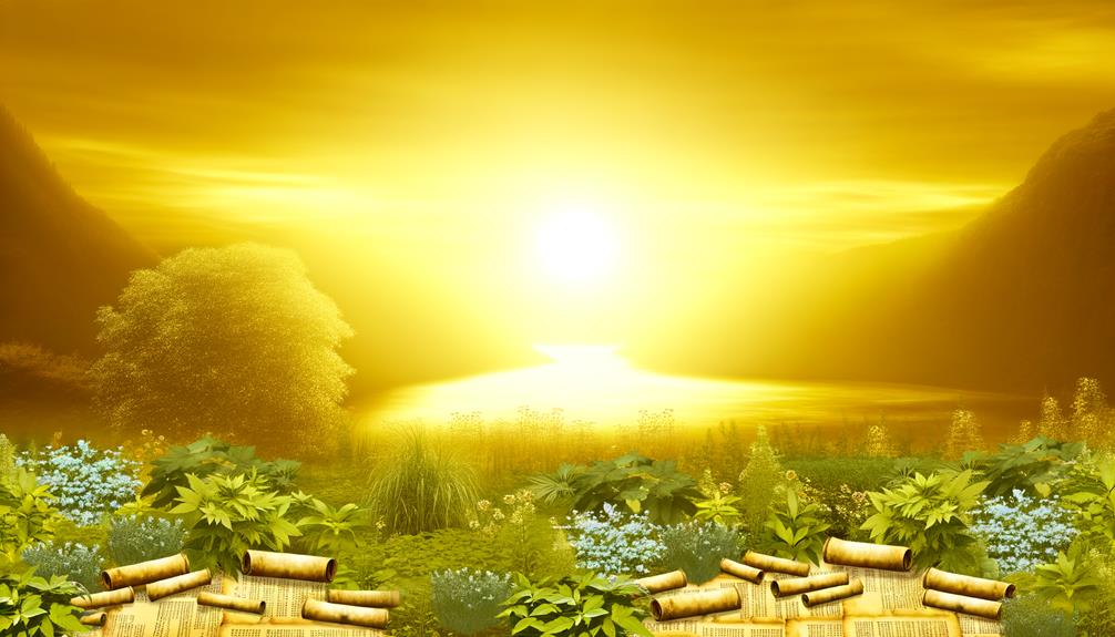biblical perspective on healing