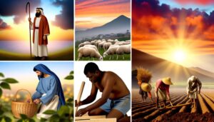 biblical perspective on work